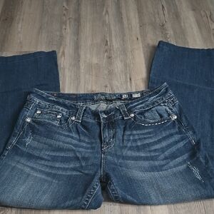 Women's Blue Jeans